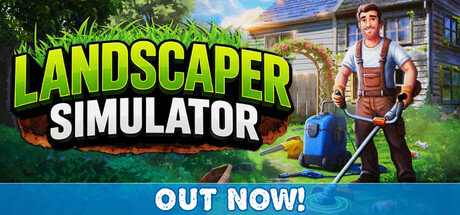 景观整理模拟器/Landscaper Simulator