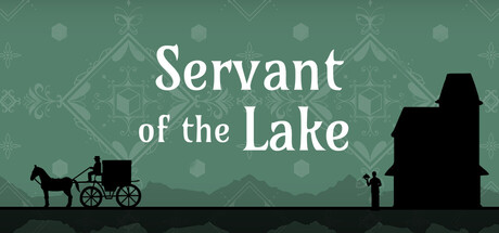 锈湖：仆从/Servant of the Lake
