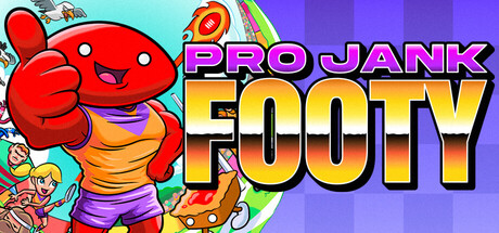 专业乱斗橄榄球/Pro Jank Footy