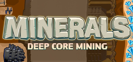 矿石:深核开采/MINERALS: Deep Core Mining