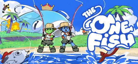 那条大鱼/The One Fish