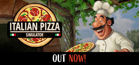 意大利披萨店模拟器/Italian Pizza Simulator