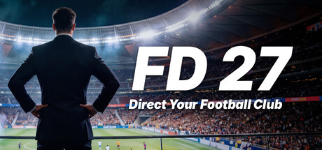 FD 27:执掌你的足球俱乐部/FD 27: Direct Your Football Club