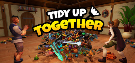 结伴整理/Tidy Up Together