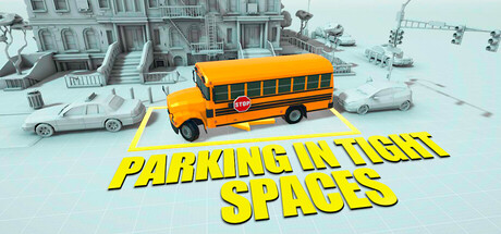极限泊车/Parking in Tight Spaces