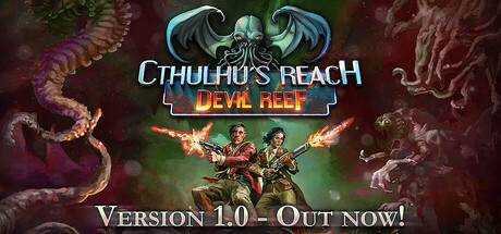 克苏鲁领域:魔鬼礁/Cthulhu’s Reach: Devil Reef