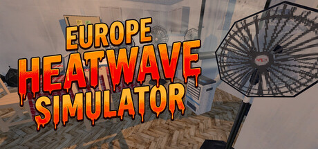 欧洲热浪模拟器/Europe Heatwave Simulator