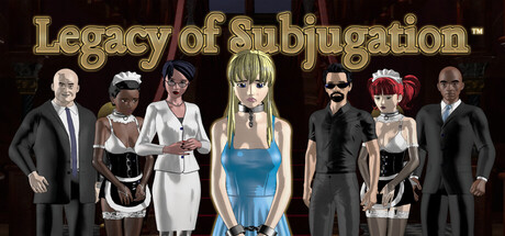 征服的遗产/Legacy of Subjugation