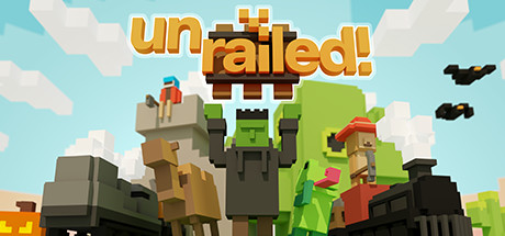一起开火车/Unrailed!
