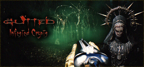 开膛破肚:虫灾墓穴/GUTTED: Infested Crypts