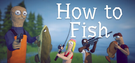 渔力全开/How to Fish