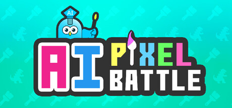 AI像素大战/AI Pixel Battle