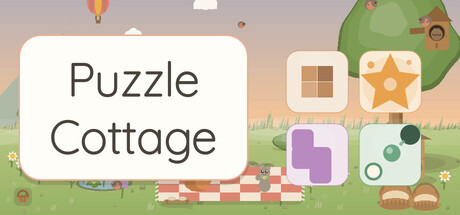 谜题小屋/Puzzle Cottage