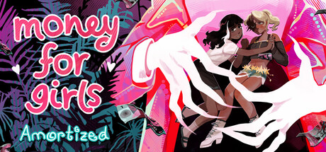 少女的金钱:分摊/Money for Girls: Amortized