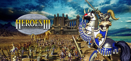 魔法门之英雄无敌3/Heroes Of Might And Magic III