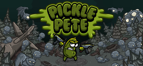 酸黄瓜皮特/Pickle Pete
