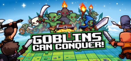 哥布林征服记/Goblins Can Conquer
