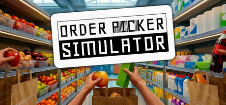 订单拣选模拟器/Order Picker Simulator