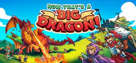 哇!好大一条龙!/Now THAT’S a Big Dragon!