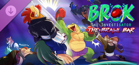 鳄鱼侦探布罗格/BROK the InvestiGator(V1.5.6.3)