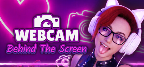 摄像头:屏幕背后/WebCam: Behind The Screen