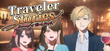 旅人物語 ~Journeys of Real People~/Traveler Stories: Journeys of Real People