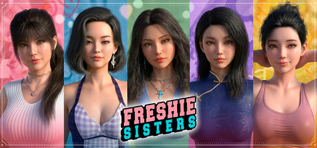新鲜姐妹/FRESHIE SISTERS