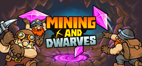 采矿与矮人/Mining and Dwarves