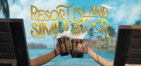 度假岛模拟器/Resort Island Simulator