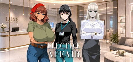 选修课的情事/Elective Affair