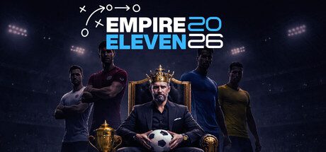 十一人帝国 2026/Empire Eleven 2026