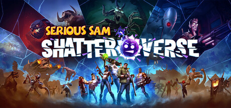 英雄萨姆:破碎宇宙/Serious Sam: Shatterverse