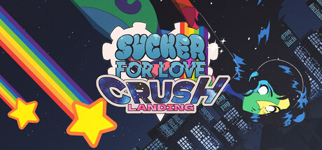 爱上克苏鲁:突如其来之恋/Sucker for Love: Crush Landing