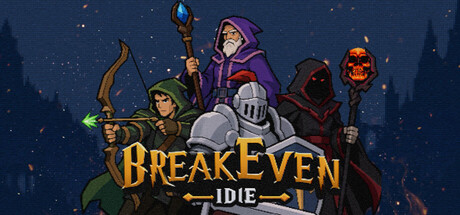 回本挂机/BreakEven - Idle