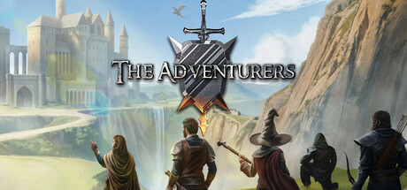 冒险者/The Adventurers