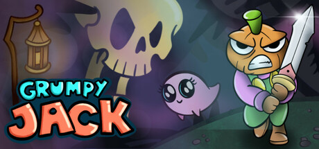 暴躁杰克/Grumpy Jack