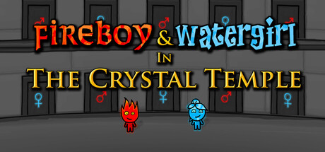 森林冰火人4:水晶神庙/Fireboy & Watergirl 4: The Crystal Temple
