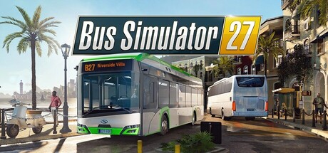 巴士模拟器 27/Bus Simulator 27