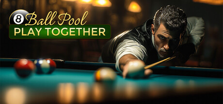 8号球台球:共聚一堂/8 Ball Pool: Play Together