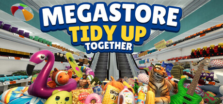 巨型商场:齐心收纳/Megastore: Tidy Up Together