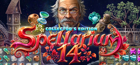 符文之界14:典藏版/Spellarium 14 Collector’s Edition