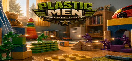 塑料人:战争永不改变/Plastic Men: War never changes