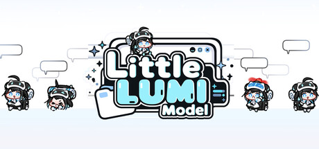 LUMI:桌面宠物/Little LUMI Model