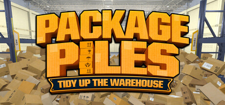 包裹堆积:整理仓库!/Package Piles: Tidy Up The Warehouse!