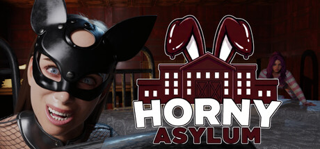 发情收容所/Horny Asylum