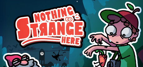 这里没有奇怪的事/Nothing Strange Here