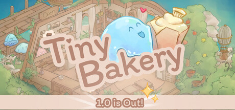 小小面包店/Tiny Bakery(V1.0)
