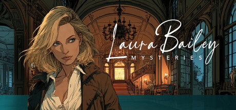 劳拉·贝利探案集/Laura Bailey Mysteries