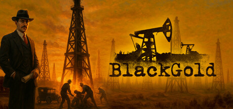 黑金:石油钻探模拟器/Black Gold: Oil Drilling Simulator
