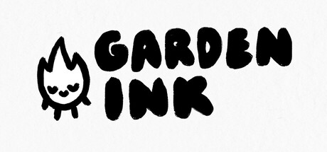 花庭画卷/Garden Ink